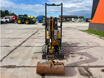 Miniexcavadora Caterpillar 300.9 D TILT / 3 BUCKETS: foto 3