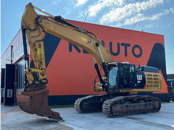 Excavadora de cadenas CATERPILLAR 352F