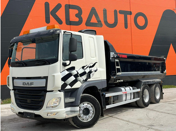 Camión volquete DAF CF 440
