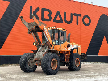 Cargadora de ruedas DOOSAN DL300