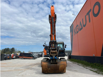 Excavadora de cadenas Doosan DX 235 LCR-5 3 D / ROTOTILT / CENTRAL LUBRICATION / AC: foto 3