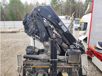 Grúa para camión HIAB
