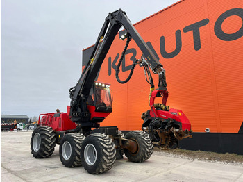 Procesadora forestal Komatsu 931 6x6 HEAD C144: foto 3