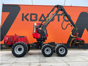 Procesadora forestal Komatsu 931 6x6 HEAD C144: foto 4