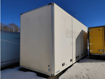 Caja cerrada Krone B7 BOX FOR TRUCK 7600x2600x3300 MM / FURGOON: foto 2