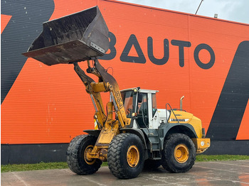 Cargadora de ruedas LIEBHERR