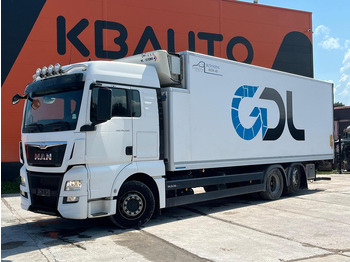 Camión frigorífico MAN TGX 26.480