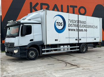 Camión frigorífico MERCEDES-BENZ Actros