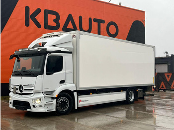 Camión frigorífico MITSUBISHI