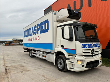 Camión frigorífico Mercedes-Benz Antos 1935 4x2 CARRIER SUPRA 1250 Mt / BOX L=8674 mm: foto 4 Camión frigorífico Mercedes-Benz Antos 1935 4x2 CARRIER SUPRA 1250 Mt / BOX L=8674 mm: foto 4