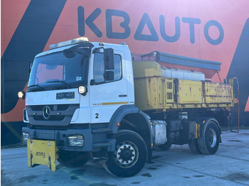 Camión volquete MERCEDES-BENZ Axor 1824