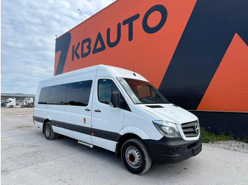 Minibús MERCEDES-BENZ Sprinter 516