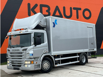 Camión frigorífico SCANIA P 250