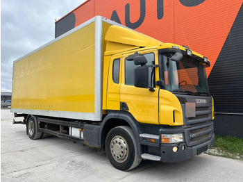 Leasing de Scania P 270 4x2 BOX L=7475 mm Scania P 270 4x2 BOX L=7475 mm: foto 4 Leasing de Scania P 270 4x2 BOX L=7475 mm Scania P 270 4x2 BOX L=7475 mm: foto 4