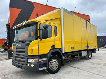 Leasing de Scania P 270 4x2 BOX L=7475 mm Scania P 270 4x2 BOX L=7475 mm: foto 2 Leasing de Scania P 270 4x2 BOX L=7475 mm Scania P 270 4x2 BOX L=7475 mm: foto 2
