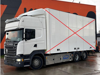 Camión chasis SCANIA R 580