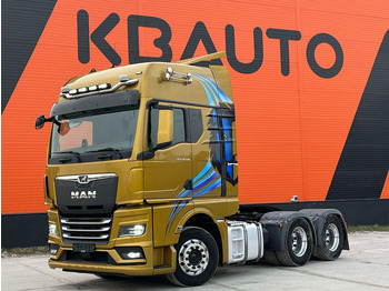 Cabeza tractora MAN TGX 28.510