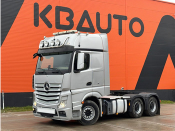 Cabeza tractora MERCEDES-BENZ Actros