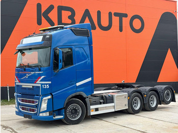 Cabeza tractora VOLVO FH 500