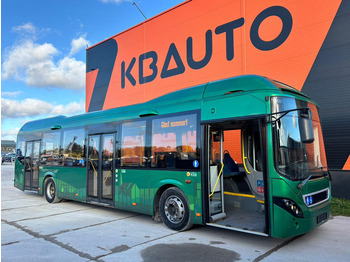 Autobús urbano VOLVO