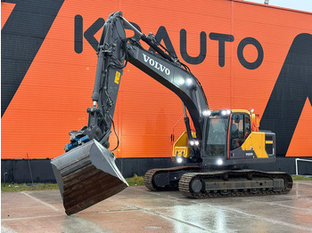 Excavadora de cadenas VOLVO EC220EL