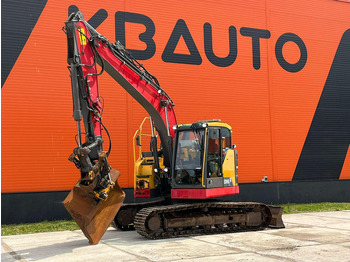 Excavadora de cadenas VOLVO ECR145