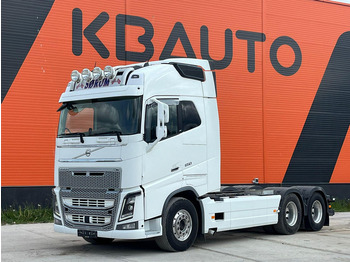 Camión chasis VOLVO FH16 650