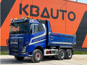 Camión volquete VOLVO FH16 750