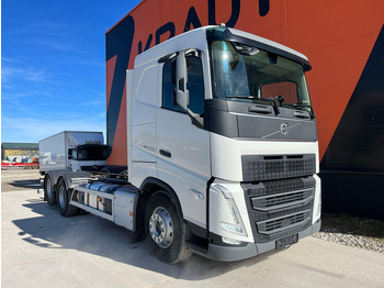 Camión chasis Volvo FH 500 6x2 9 TON FRONT AXLE / PTO / CHASSIS L=7338 mm: foto 3