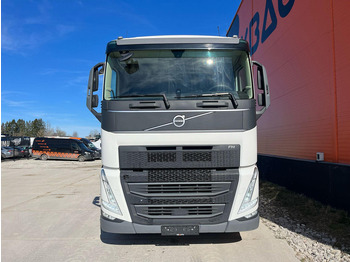 Camión chasis Volvo FH 500 6x2 9 TON FRONT AXLE / PTO / CHASSIS L=7338 mm: foto 2