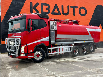 Limpieza de alcantarillado VOLVO FH 500
