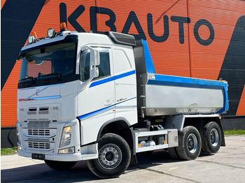 Camión volquete VOLVO FH 540