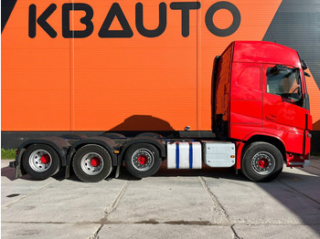 Camión chasis Volvo FH 540 8x2/4 RETARDER / CHASSIS L=5606 mm: foto 4