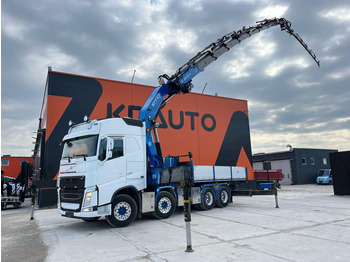 Camión caja abierta VOLVO FH 540