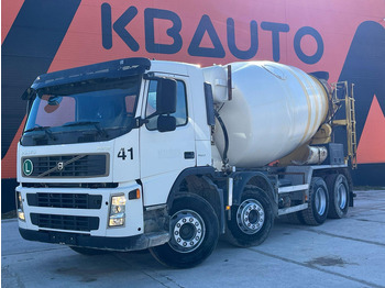 Camión hormigonera VOLVO FM12 420