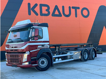 Leasing de Volvo FM 330 6x2*4 ONLY 57587 km !!! / HYDRAULICS / CHASSIS L=7740 MM Volvo FM 330 6x2*4 ONLY 57587 km !!! / HYDRAULICS / CHASSIS L=7740 MM: foto 1
