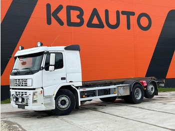 Camión chasis VOLVO FM 410