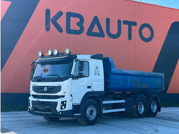 Camión volquete VOLVO FMX 410