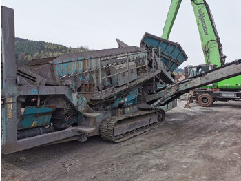 Cribadora POWERSCREEN