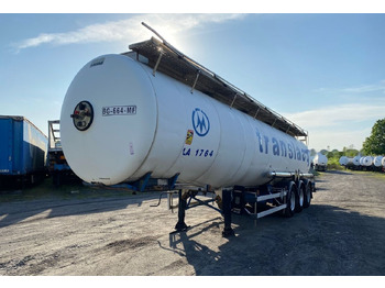 Semirremolque cisterna MAGYAR