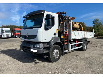 Camión volquete RENAULT Kerax 380