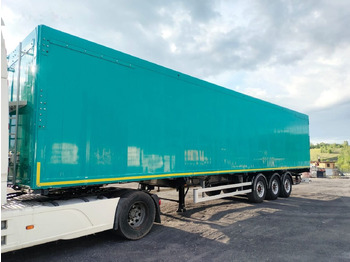 Semirremolque volquete BODEX