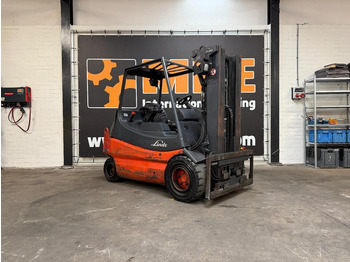 Carretilla elevadora eléctrica LINDE E