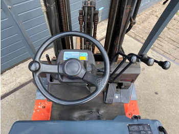 Carretilla elevadora eléctrica Toyota 7FBEF15: foto 5 Carretilla elevadora eléctrica Toyota 7FBEF15: foto 5