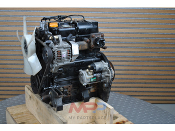 Motor para Excavadora YANMAR 3TNV70: foto 3 Motor para Excavadora YANMAR 3TNV70: foto 3