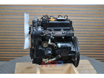 Motor Yanmar Yanmar 3TNE74 - 3TNV74: foto 2