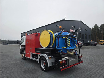 Limpieza de alcantarillado Mitsubishi RIONED COMBI WUKO FOR CLEANING SEWAGE: foto 4