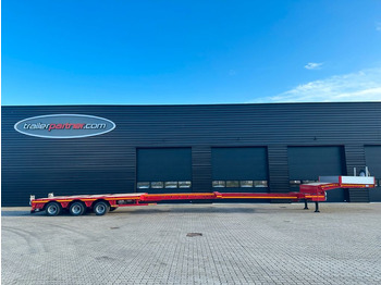 Semirremolque góndola rebajadas FAYMONVILLE