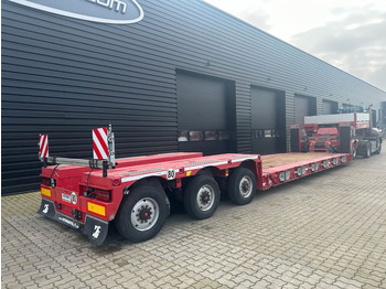 Semirremolque góndola rebajadas Faymonville Gigamax 1+3 Faymonville Gigamax 1+3: foto 2 Semirremolque góndola rebajadas Faymonville Gigamax 1+3 Faymonville Gigamax 1+3: foto 2