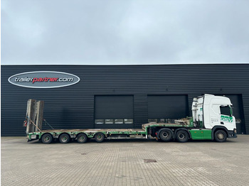 Semirremolque góndola rebajadas AMT